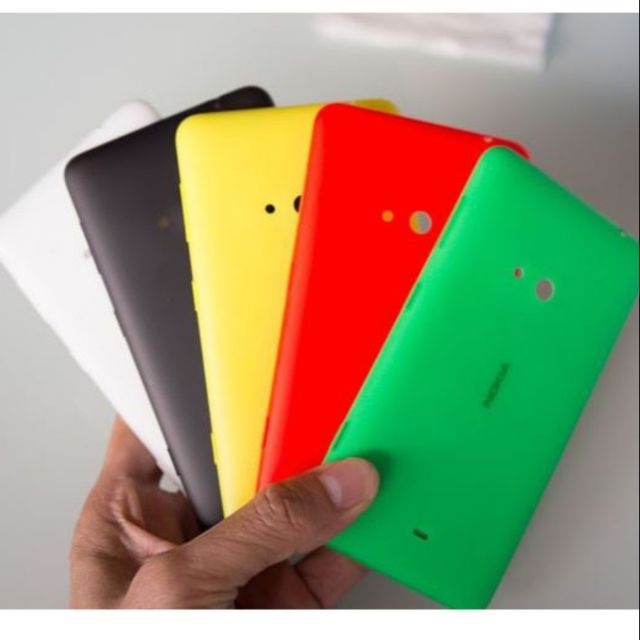 Nắp lưng điện thoại Nokia Lumia 625 bảo hành đổi mới