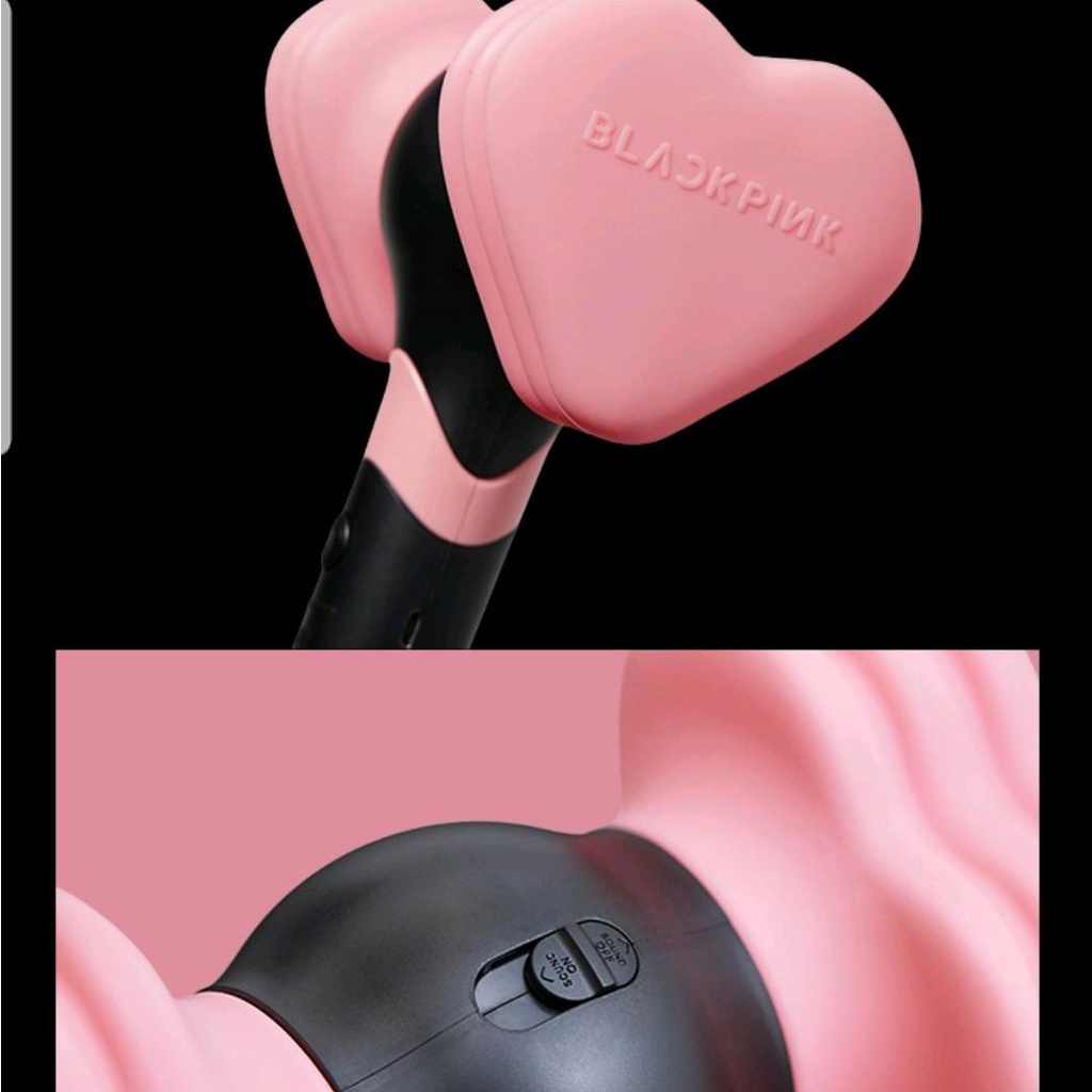 Official Lightstick BLACKPINK Ver2 - Đèn cổ vũ BLACKPINK chính hãng