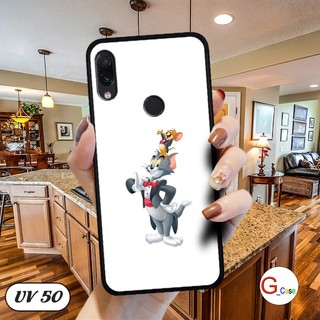Ốp chống bám vân tay cho Xiaomi Redmi Note 7/Note 7Pro