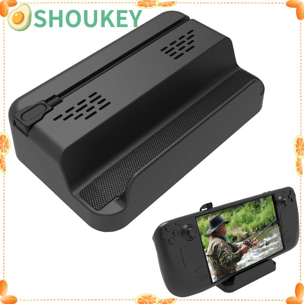 Đế Sạc SHOUKEY for Steam Deck Type C Cho Máy Chơi Game