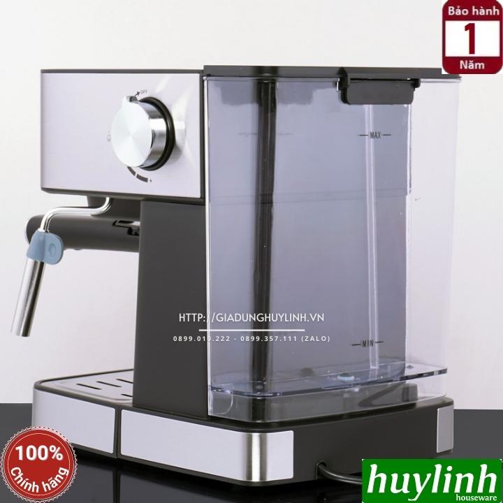 Máy pha cafe gia đình Zamboo ZB-93CF + Tặng máy xay ZB-100GR + 500gr cà phê hạt nguyên chất