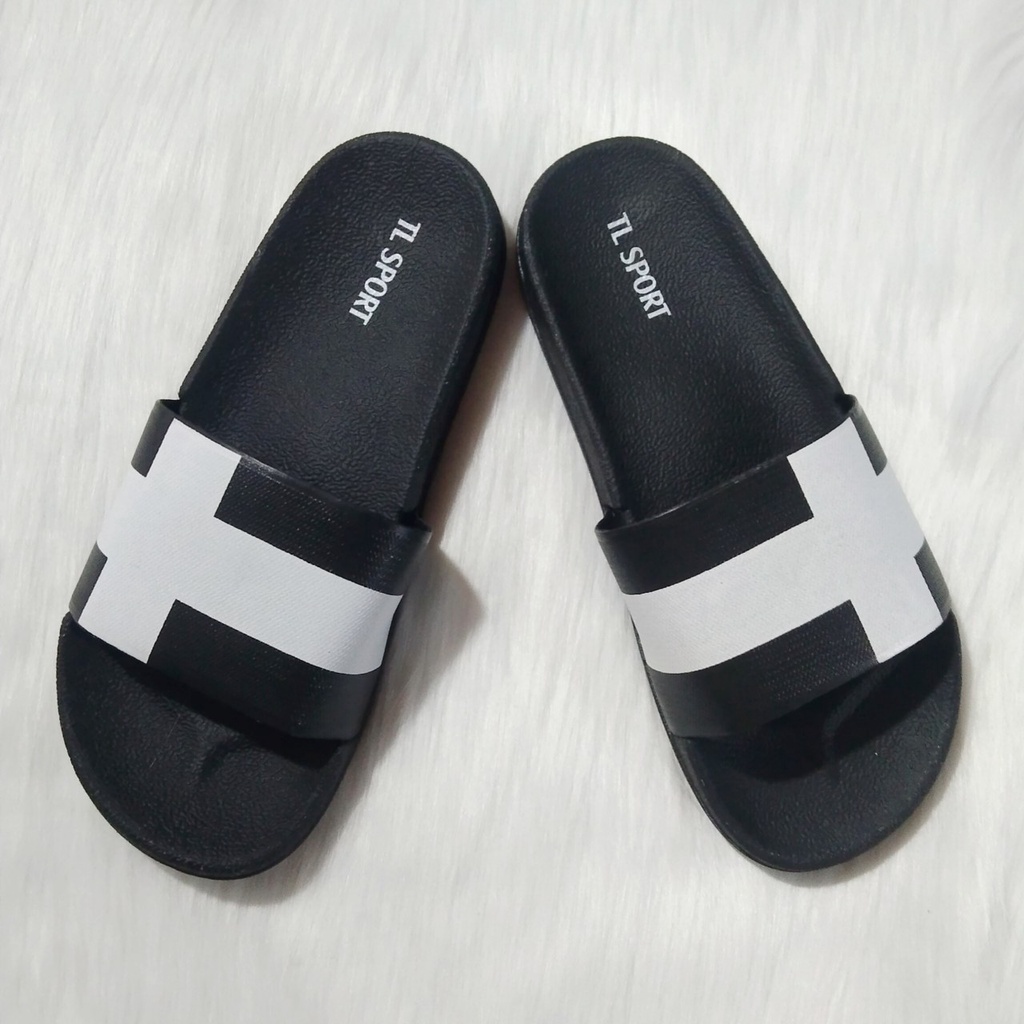 Dép quai ngang unisex xả hàng siêu rẻ giá 35k lẻ size lẻ số mua nhanh kẻo hết
