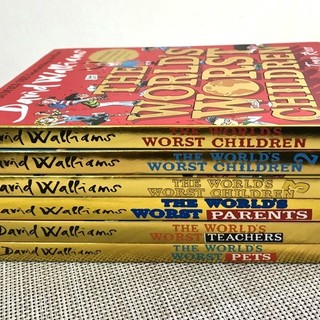Đồ chơi - nhập - the world worst children 6q