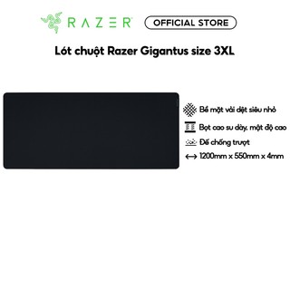 Tấm lót chuột Razer Gigantus V2-Soft Mat-XXL_RZ02-03330400-R3M1