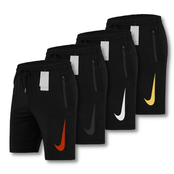 Quần short nam, quần đùi thể thao thun lạnh co dãn 4 chiều Q09