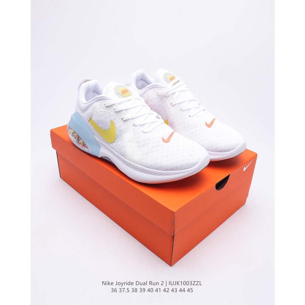 CT0307 Nhận Order Giày Theo Mẫu,Size Loại Best Quality Sneaker ***JOYRIDE DUAL RUN 2