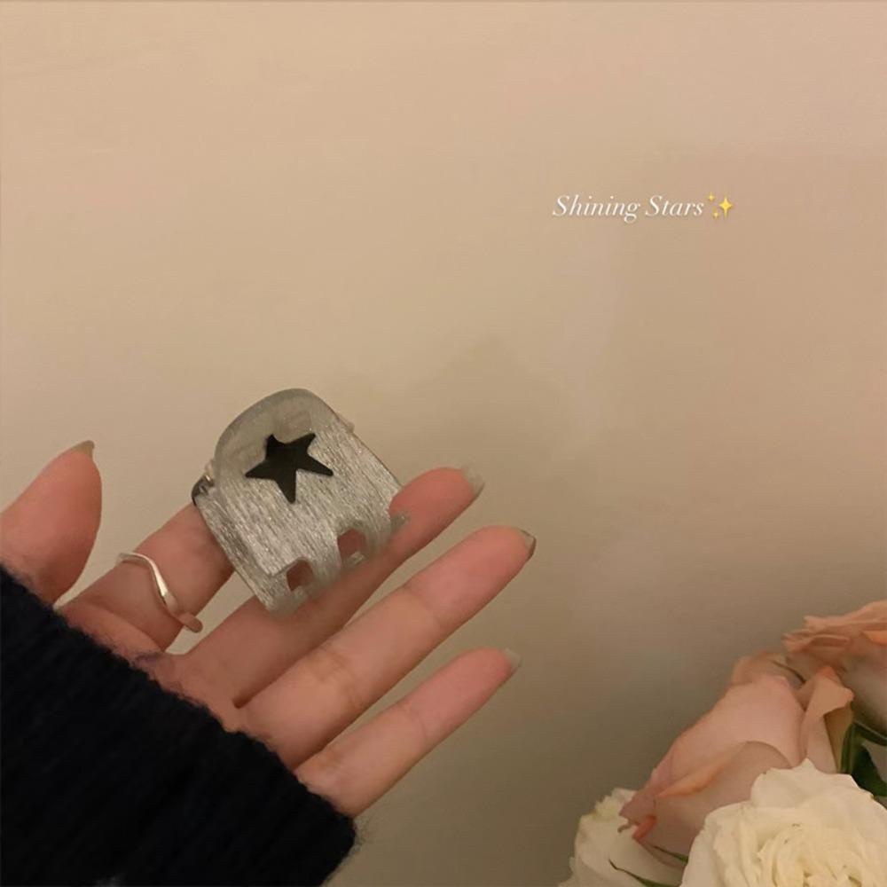 Epoch Kẹp Tóc Thiết Kế Nhỏ Nhắn Thời Trang Mùa Đông Xinh Xắn Cho Nữ