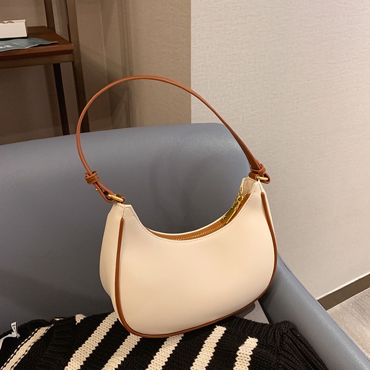Túi Đeo Vai Màu Sắc Tương Phản Thời Trang Cho Nữ