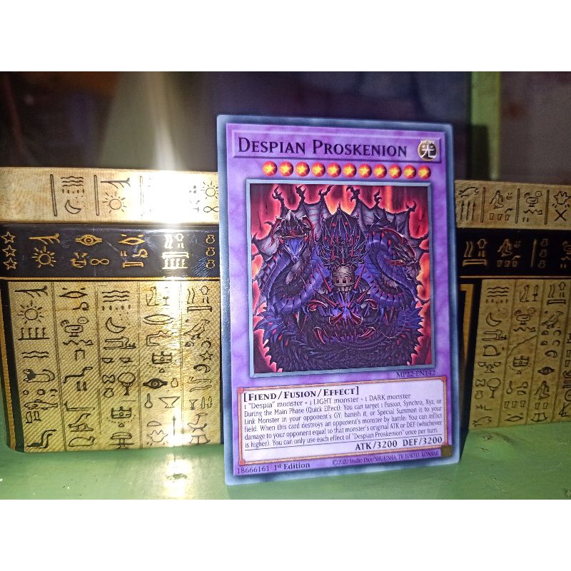 Thẻ bài : Despian Proskenion - MP22-EN142 - Common 1st Edition
