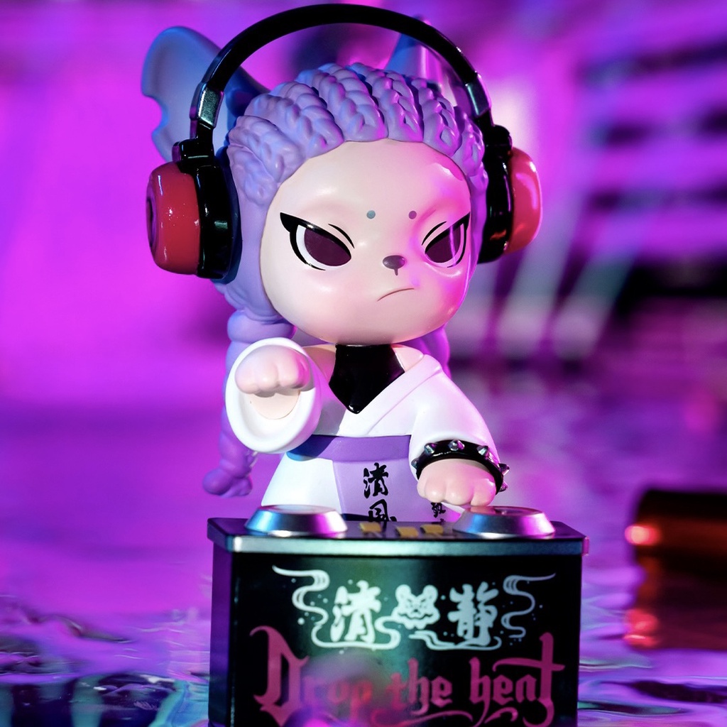 Naiv Spice Girl Series One Mô Hình Búp Bê Mù Có Sẵn Quà Tặng Cho Bạn Bè