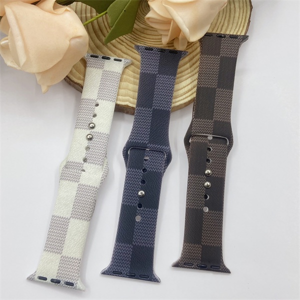 Dây Đeo Bằng Silicone Cho Đồng Hồ Thông Minh iWatch 7 / 6 / 5 / 4 / 3 / 2 / 1 / SE Generation 38 / 40 / 41 / 42 / 44 / 45