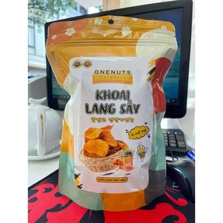 Khoai lang sấy