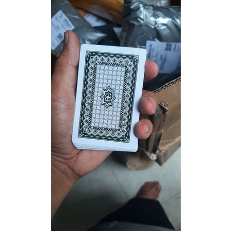 Bài máy loại 1/bài mã vạch dành cho các dòng máy đánh bài