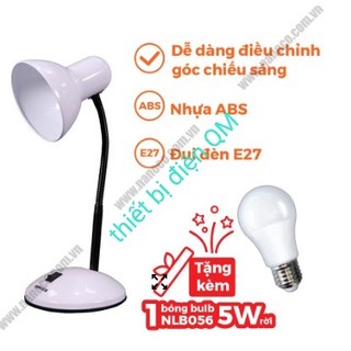Đèn để bàn, đèn học chống cận , không bóng, nanoco- đèn bàn học