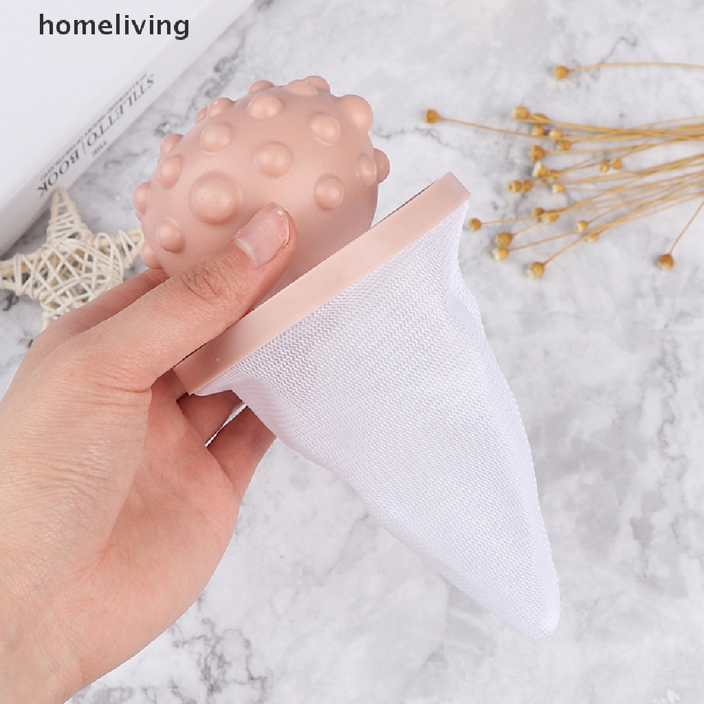 Bóng Giặt Đồ Chống Rối Tiện Dụng