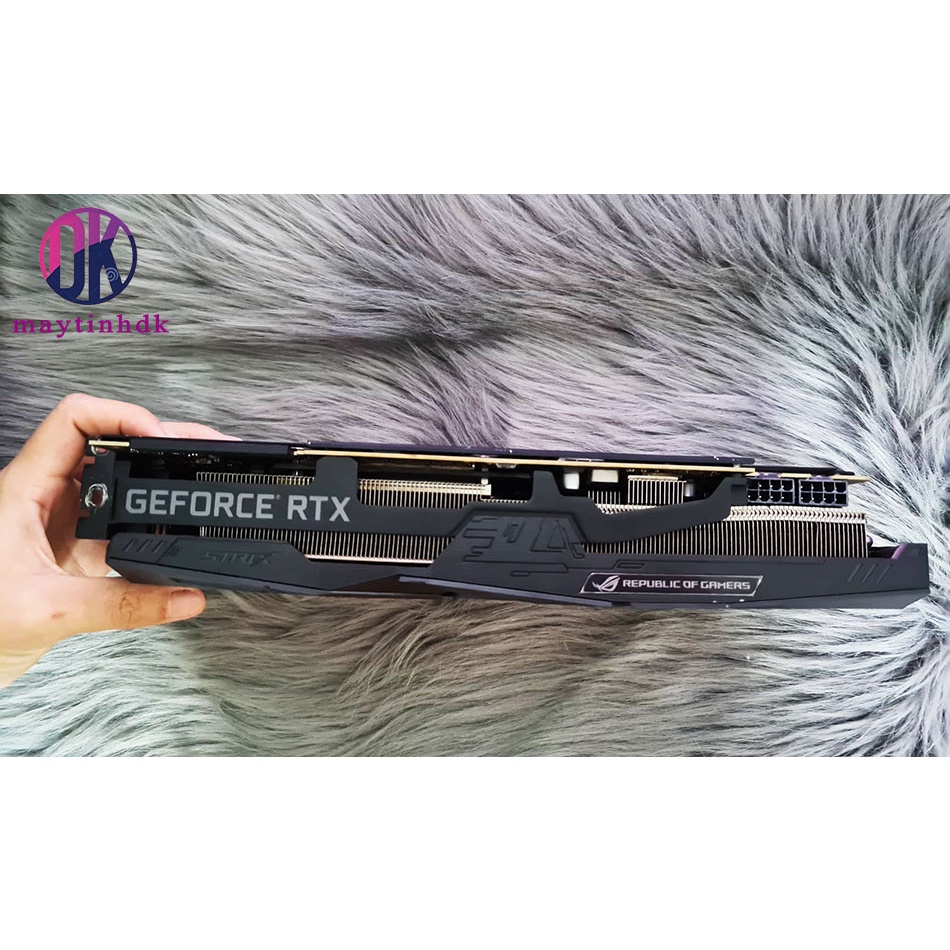 VGA ASUS ROG STRIX RTX 2070 SUPER A8G GAMING | BigBuy360 - bigbuy360.vn
