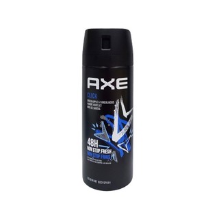 Xịt khử mùi toàn thân cho nam axe click 48h fresh 150ml