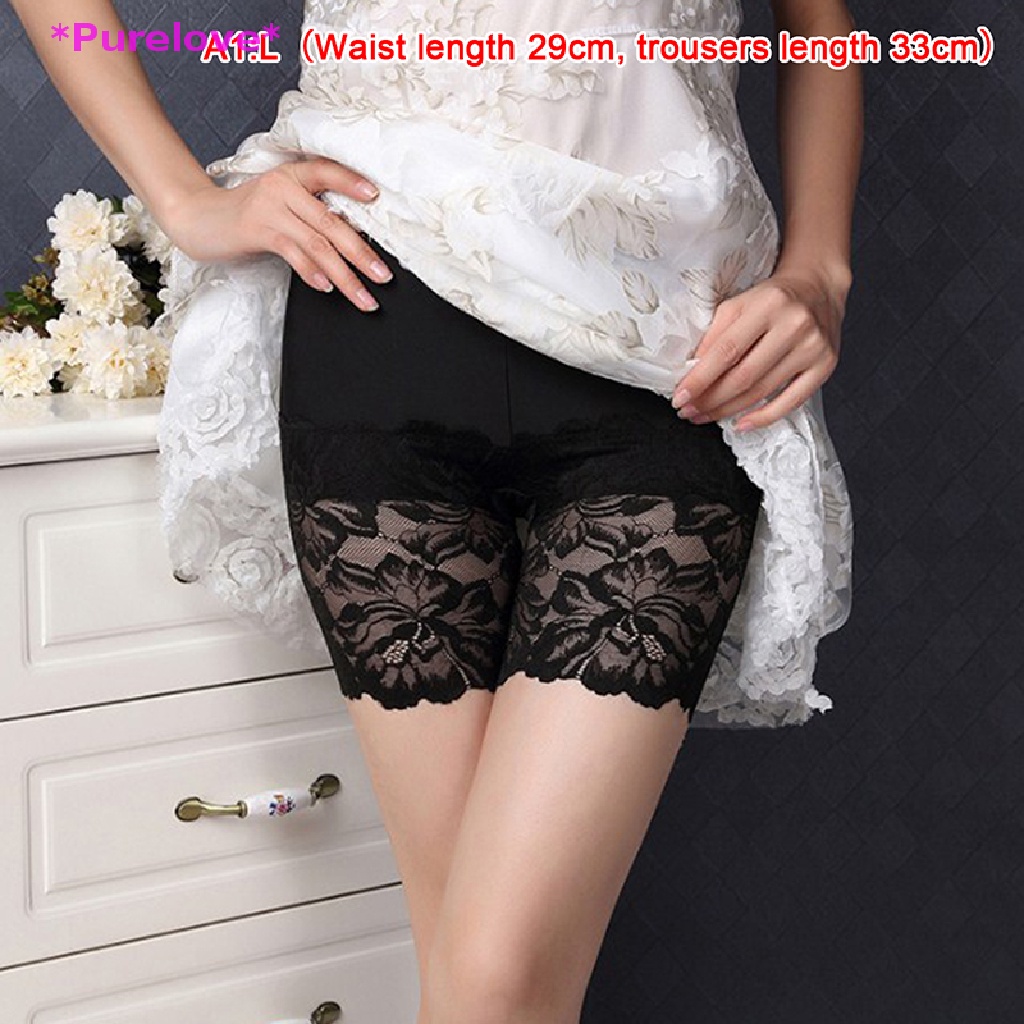 Quần Lót Boxer Ngắn Không Đường May Cỡ Lớn Thoáng Khí Thoải Mái Phong Cách Hàn Quốc Cho Nữ Mới