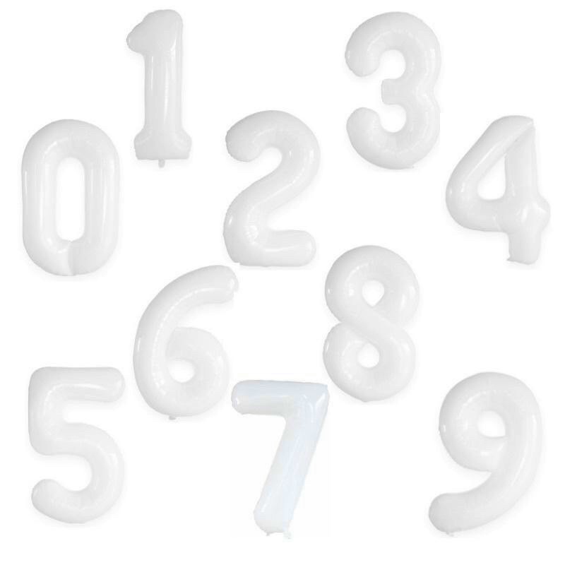 Bong Bóng Hoa Cúc Mặt Cười, Bong Bóng Số Trang Trí Tiệc Sinh Nhật, Bong Bóng Chụp Hình Xinh Xắn