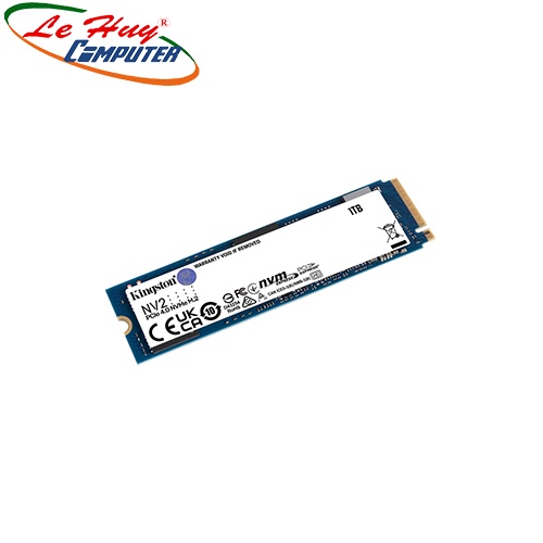 Ổ cứng SSD Kingston NV2 1TB PCIe Gen4x4 NVMe M.2 (SNV2S/1000G)