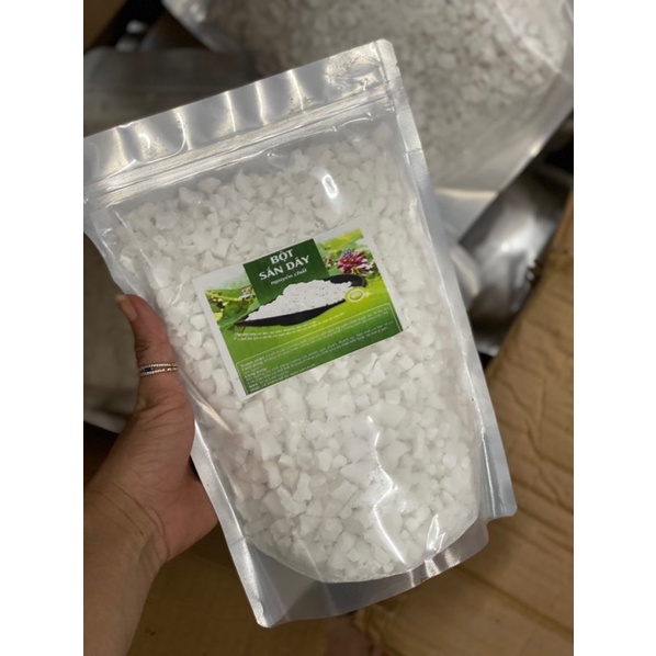 1kg Bột Sắn Dây Nguyên Chất