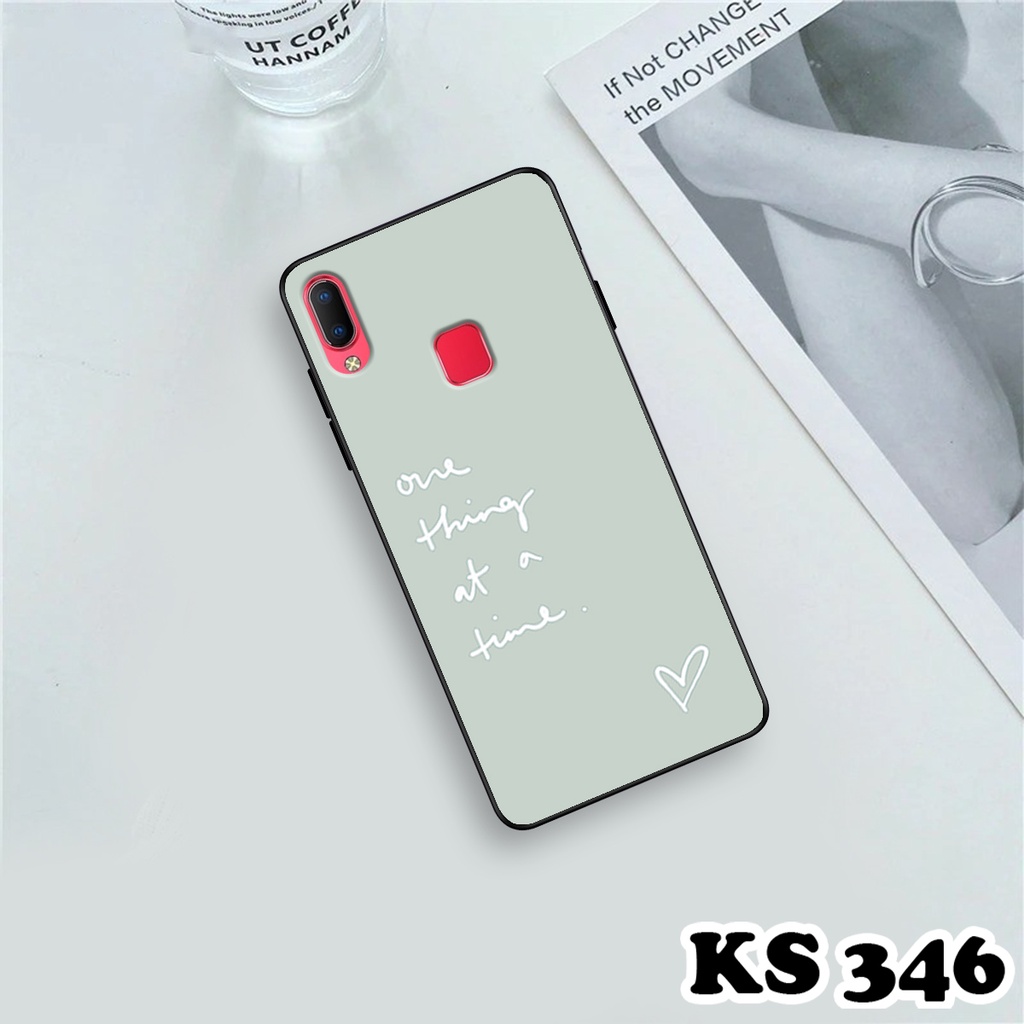 Ốp lưng Vivo Y91 - Y95 - Ốp Vivo in hình MyHeart đáng yêu - Chất liệu TPU siêu bền