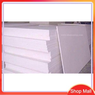 Combo 20 tấm bìa formex 5li hàng loại tốt (KT: 40x60cm)