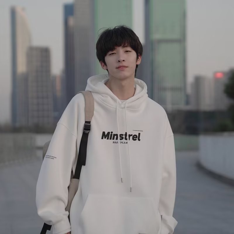Áo Hoodie Lót Nhung In Chữ Thời Trang Xu Hướng Mới 2022 Cho Nam Nữ