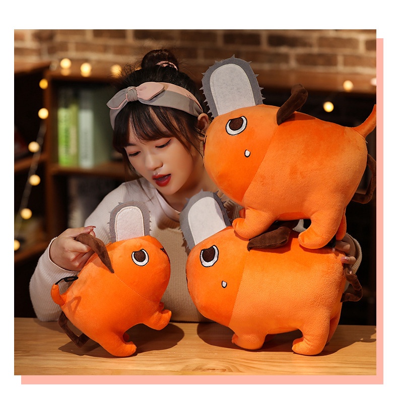 Thú Nhồi Bông Hình Nhân Vật Hoạt Hình Ohchita