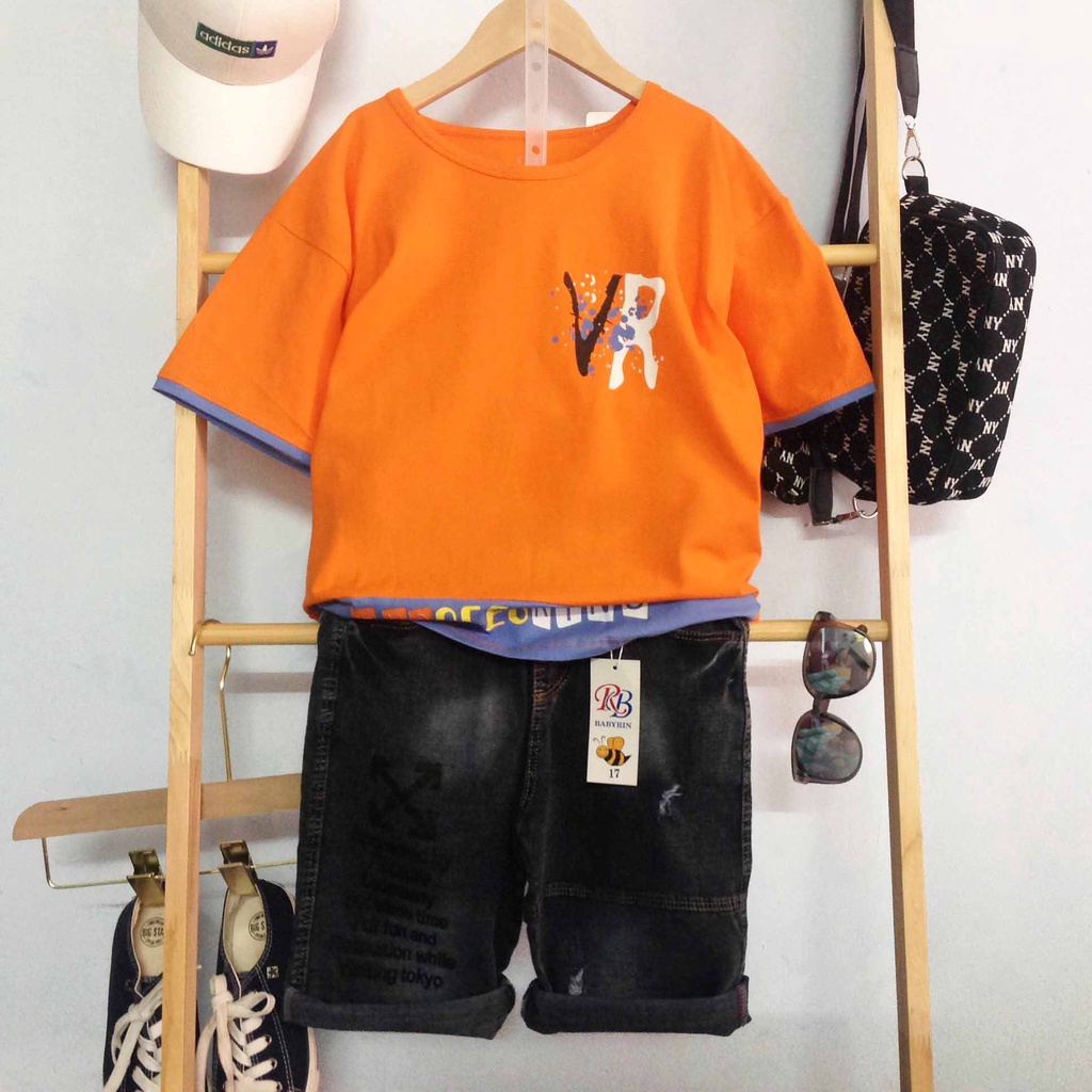 SET JEAN BÉ TRAI SIZE CỒ