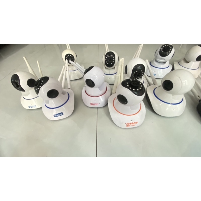 Camera yoosee 2râu 3 râu cũ