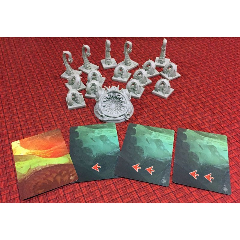 Dead Men Tell No Tales: Kraken Expansion - Trò Chơi Board Game