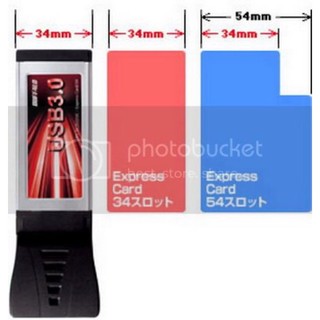 Chuyển đổi Express card 34mm ra usb 3.0, hàng buffalo từ nhật