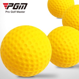 BÓNG TẬP GOLF CAO SU - PGM Q008