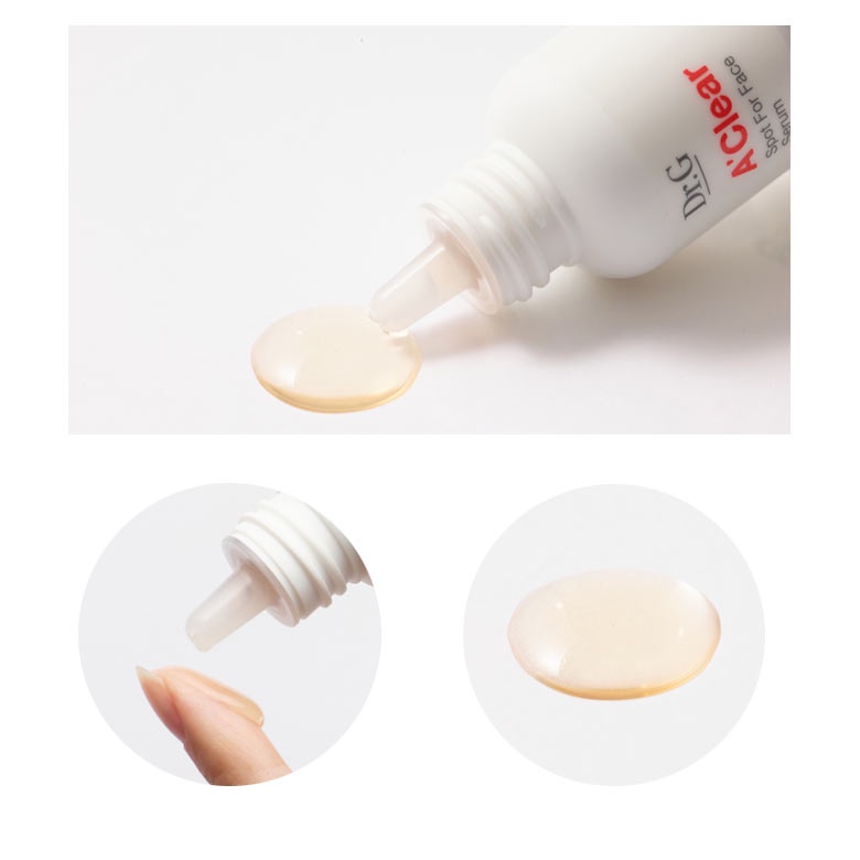 Serum giảm mụn viêm Dr.G A'Clear Spot For Face Serum