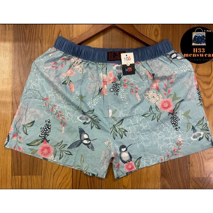 Quần đùi Nam H33 mẫu mới nhất