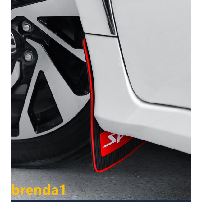 FENDER 1 Cặp Dè Chắn Bùn Chống Văng Cho Xe Hơi