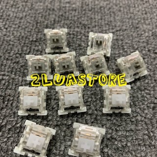 Công tắc Outemu Silent switch dùng cho bàn phím cơ - 3 pin