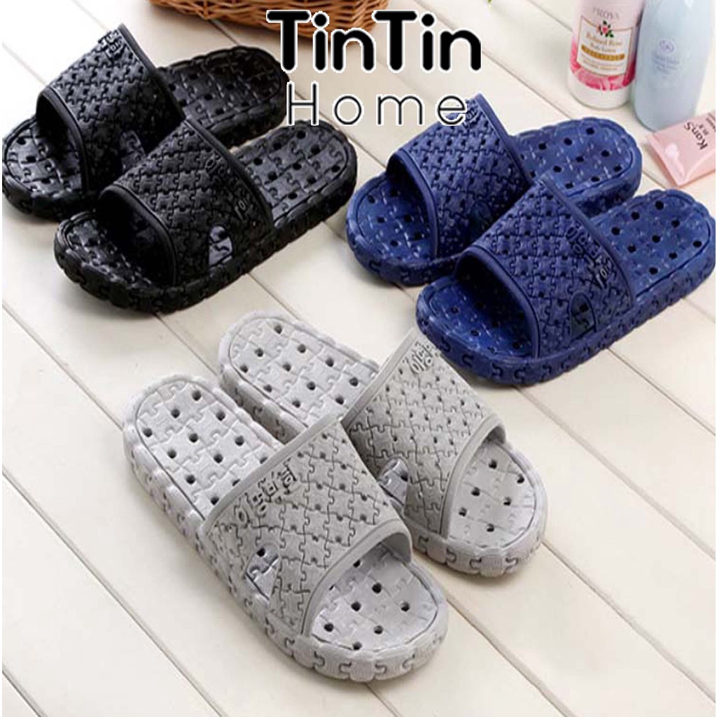 Dép đi trong nhà xuất khẩu Hàn Quốc, Chống Trơn Trượt có mùi thơm - đi trong Nhà, Vệ Sinh - Trong Văn Phòng TinTin DNL41