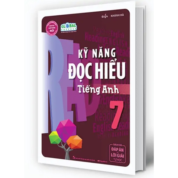 Sách - Kỹ Năng Đọc Hiểu Tiếng Anh 7 (MG)