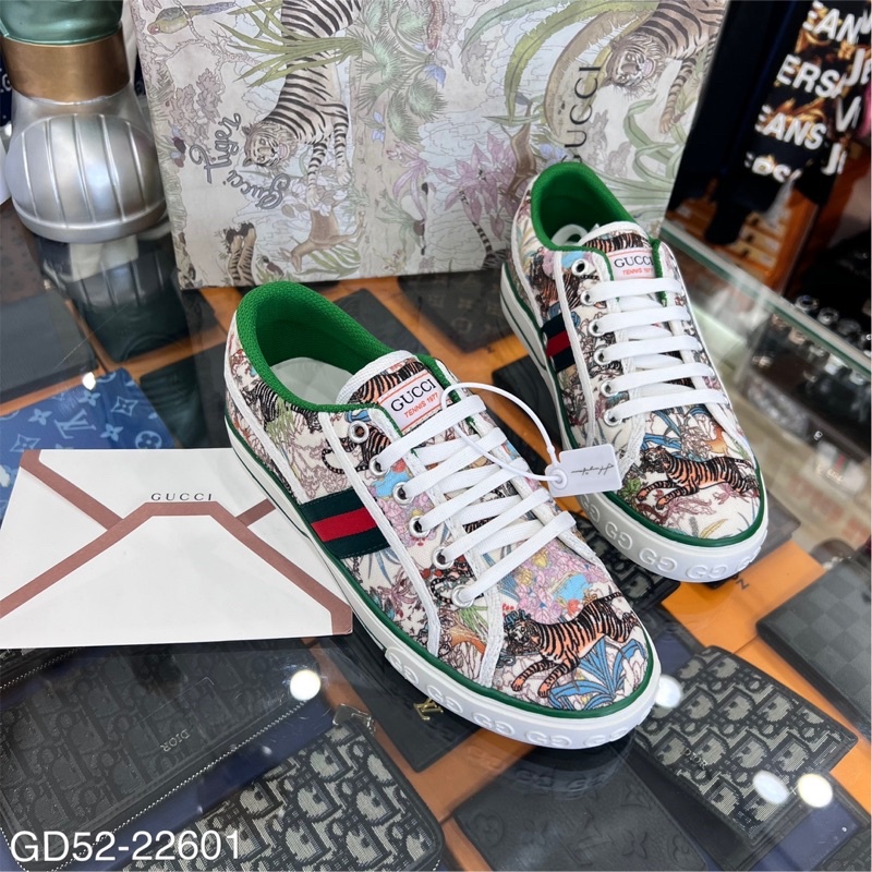 Giầy Sneaker hổ siêu nét kèm hộp ae nha - Giầy nam kèm video ảnh thật tại shop
