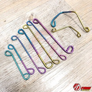 Pat treo bình dầu titanium