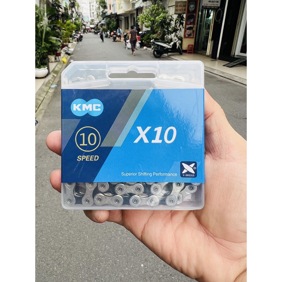 Sên KMC X10