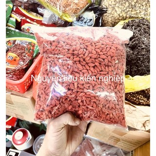 Câu kỉ tử _ kỷ tử chua sấy khô hàng loại 1