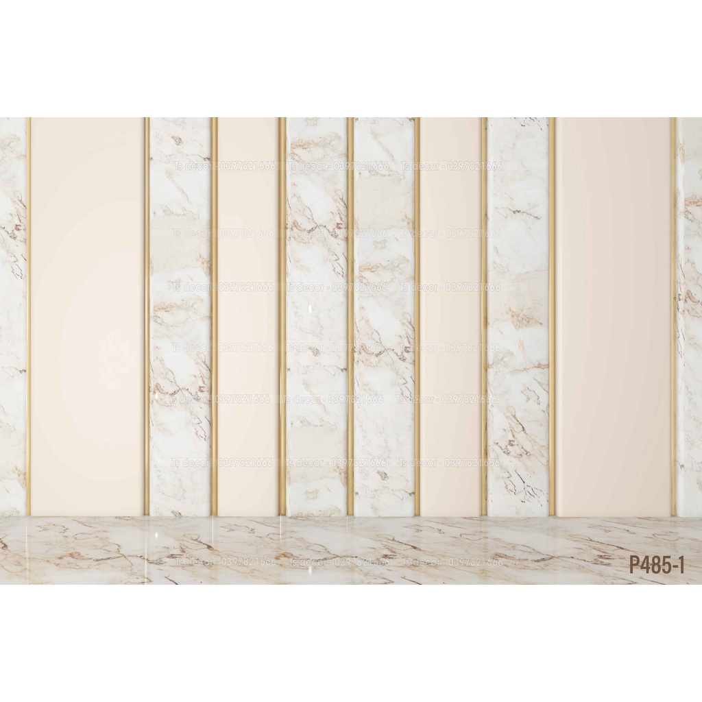 Phông Livestream 3D 5D Tặng Keo + Đinh + Dụng Cụ Dán