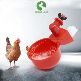 Máng nước tự động cho gà Dương ninh cho chim bồ câu MU44