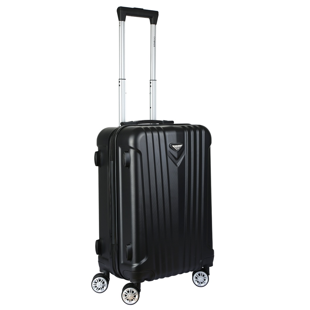 Vali Kéo Nhựa Du Lịch STARGO DIAMANT Z22 - Size S / Xách Tay  - Khóa TSA - Nhựa ABS