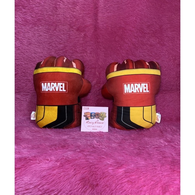 Cặp Găng Tay Ironman