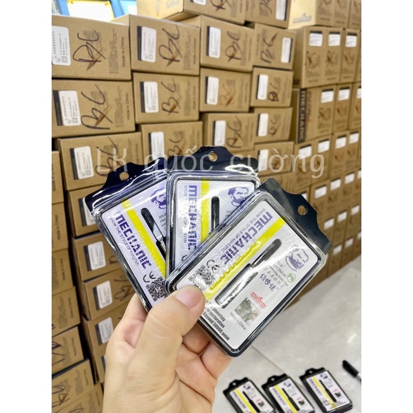 Mũi hàn 936 Mechanic (mũi bạc)