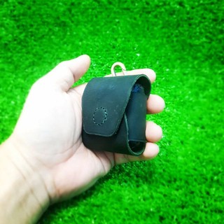 BAO DA MARSHALL MINOR III (3) TỐI GIẢN (DA THẬT)